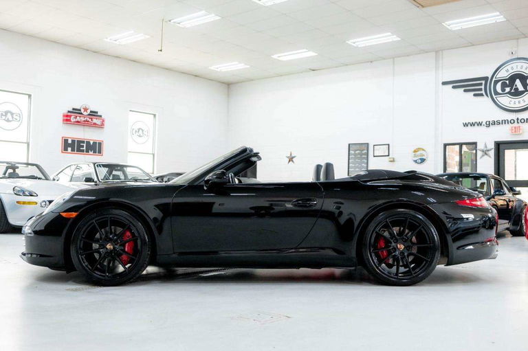 Porsche 991 Carrera S