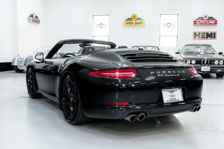 Porsche 991 Carrera S