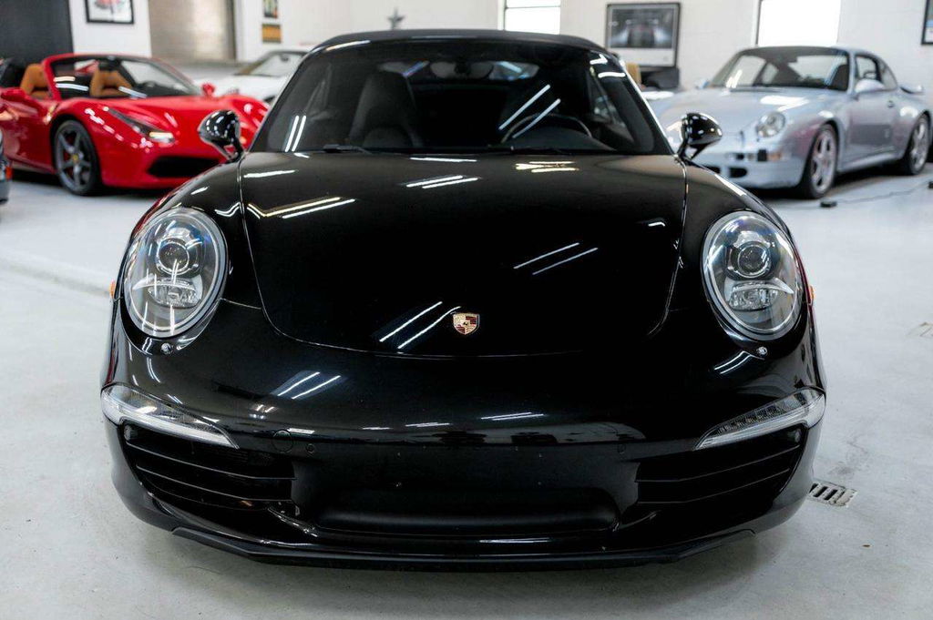 Porsche 991 Carrera S