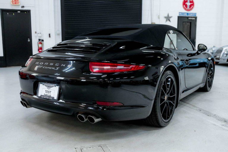 Porsche 991 Carrera S