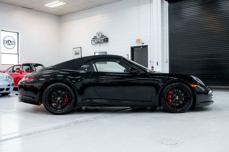 Porsche 991 Carrera S