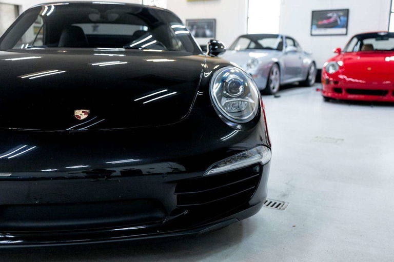 Porsche 991 Carrera S