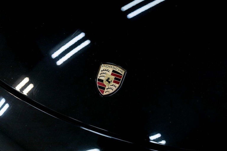 Porsche 991 Carrera S