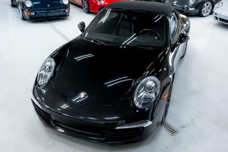 Porsche 991 Carrera S
