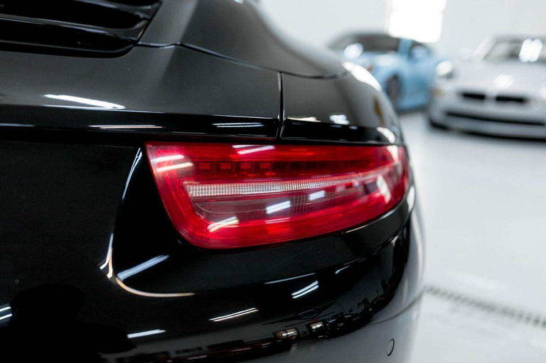 Porsche 991 Carrera S