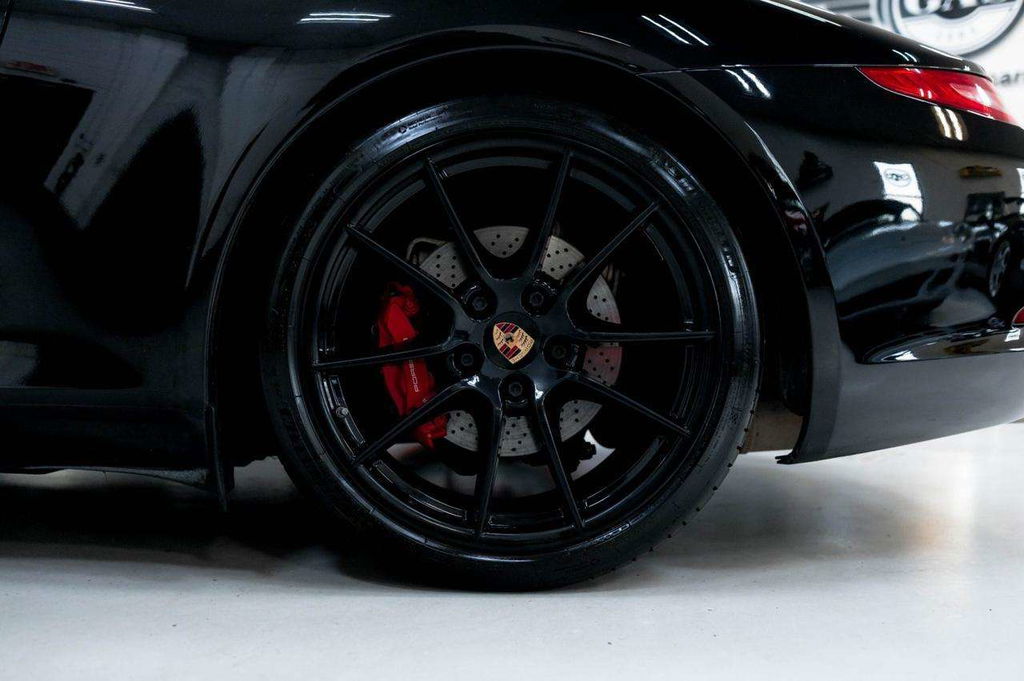 Porsche 991 Carrera S