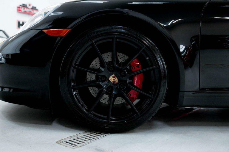 Porsche 991 Carrera S