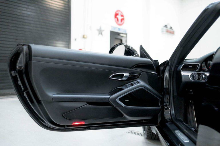 Porsche 991 Carrera S