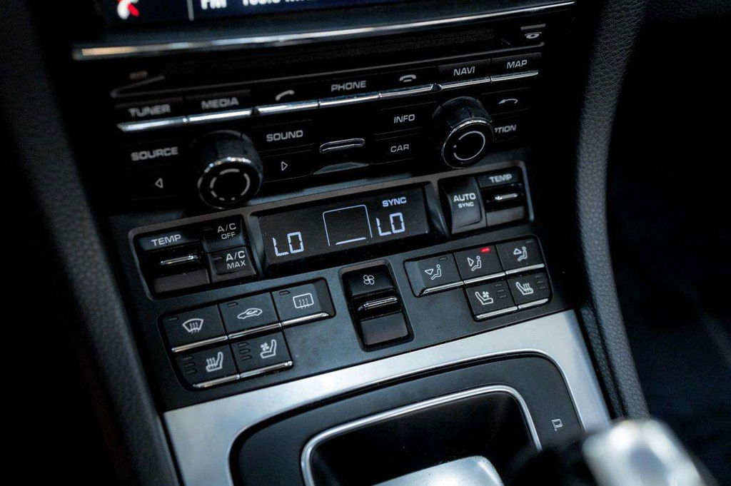 Porsche 991 Carrera S