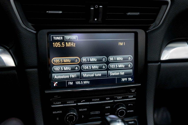 Porsche 991 Carrera S