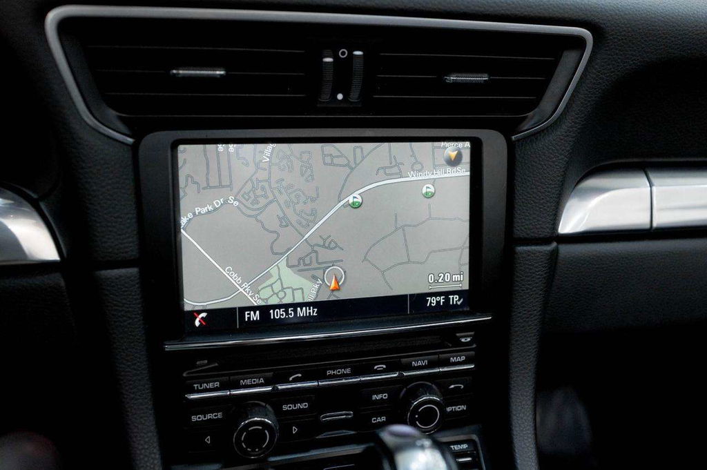 Porsche 991 Carrera S