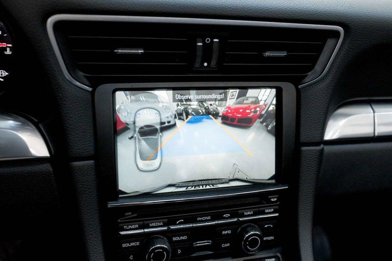 Porsche 991 Carrera S