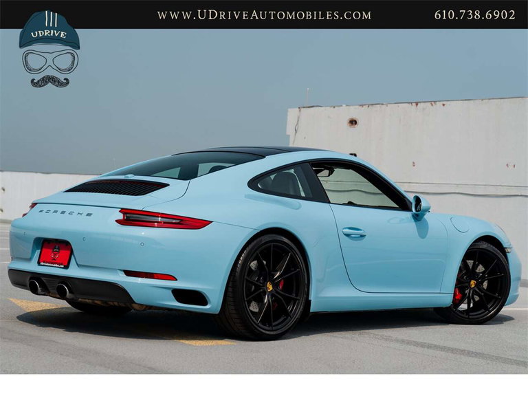Porsche 991.2 Carrera S