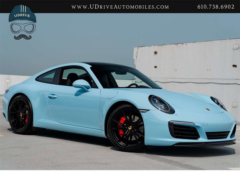 Porsche 991.2 Carrera S