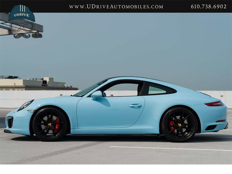 Porsche 991.2 Carrera S