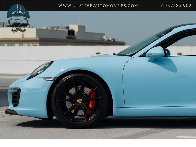 Porsche 991.2 Carrera S