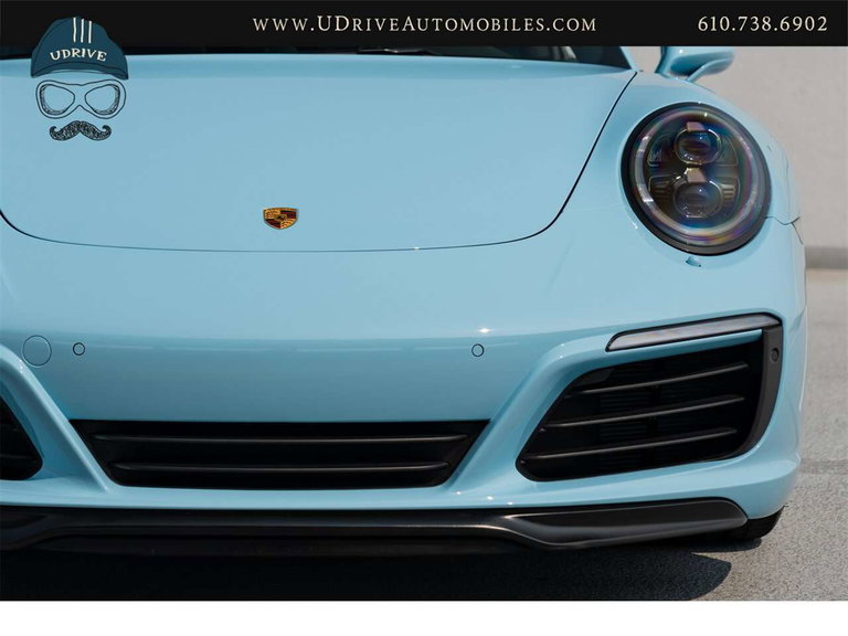Porsche 991.2 Carrera S