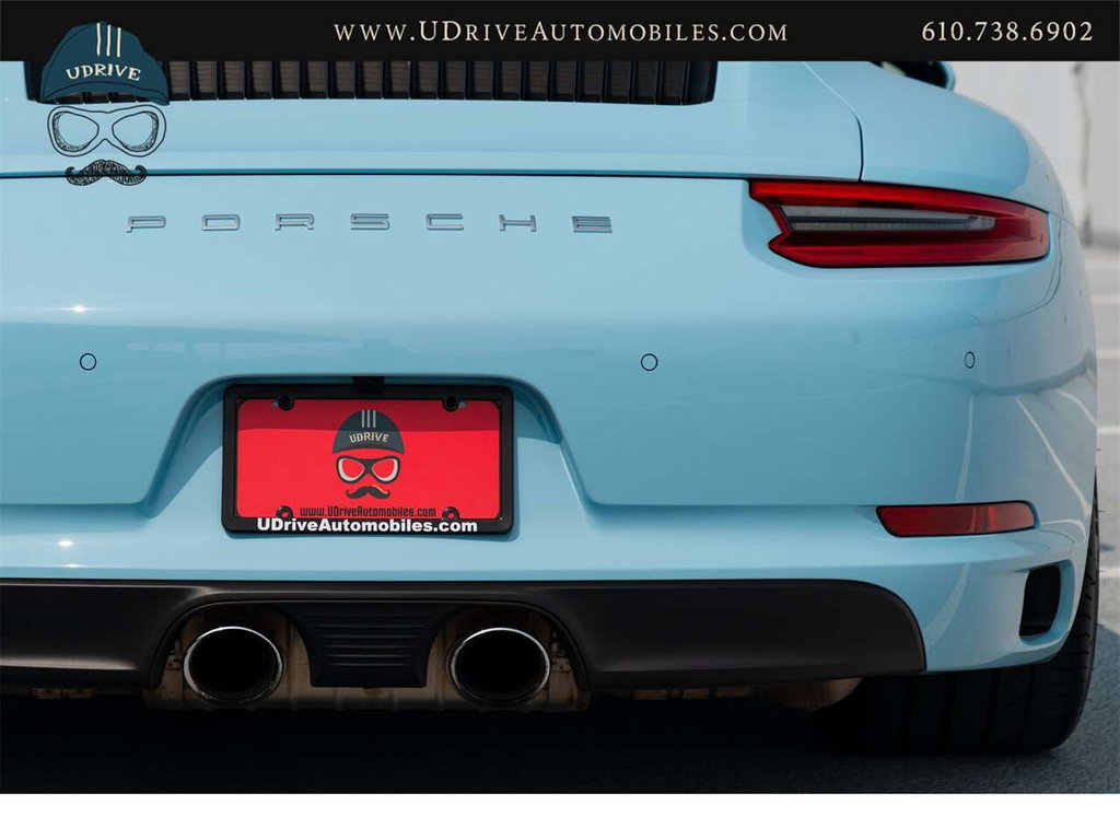 Porsche 991.2 Carrera S