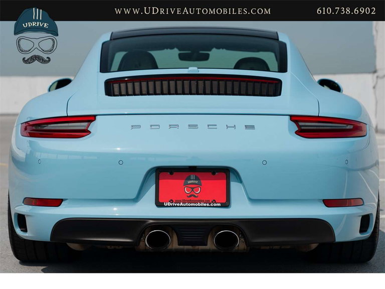 Porsche 991.2 Carrera S