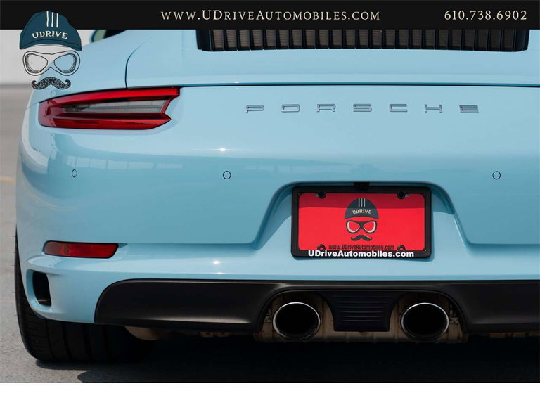 Porsche 991.2 Carrera S
