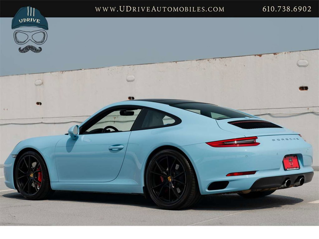 Porsche 991.2 Carrera S