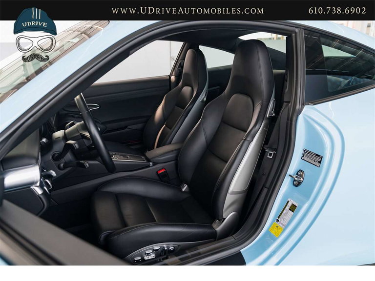 Porsche 991.2 Carrera S