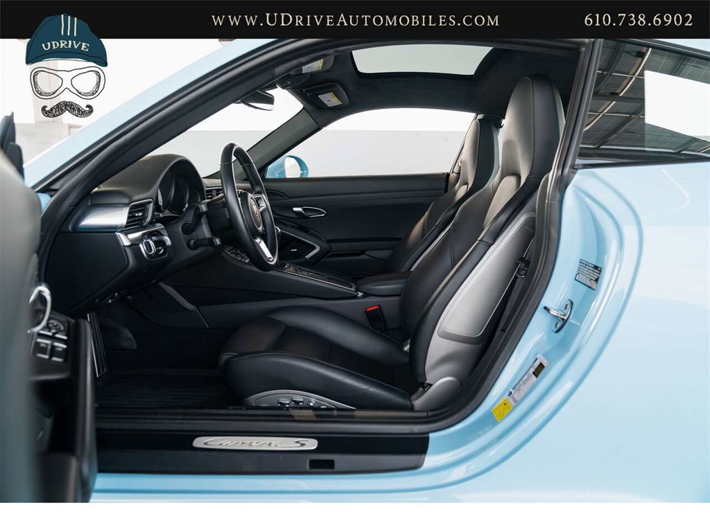 Porsche 991.2 Carrera S