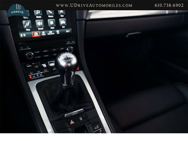 Porsche 991.2 Carrera S