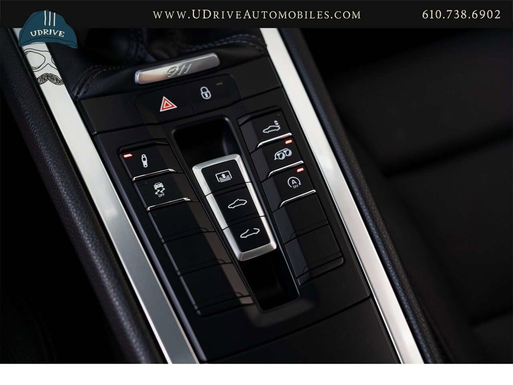 Porsche 991.2 Carrera S