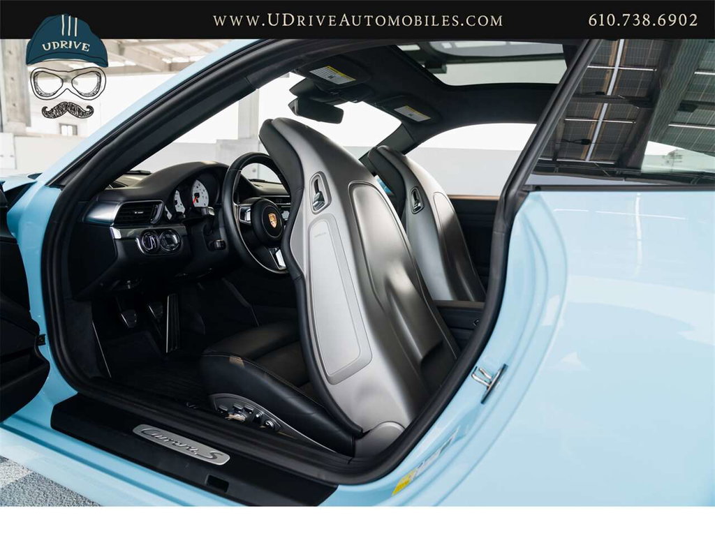 Porsche 991.2 Carrera S