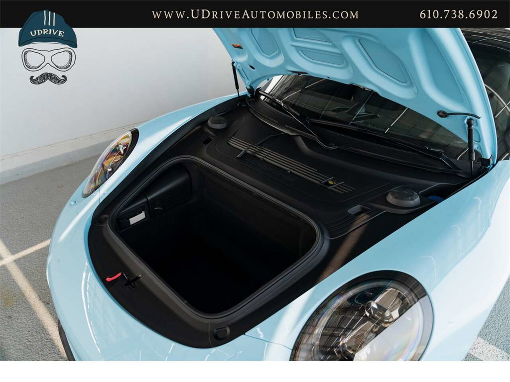 Porsche 991.2 Carrera S