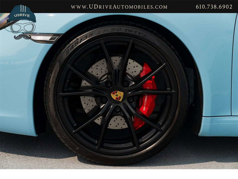 Porsche 991.2 Carrera S