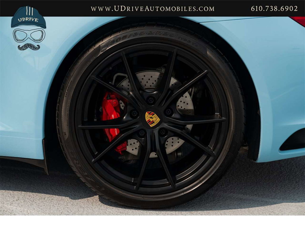 Porsche 991.2 Carrera S