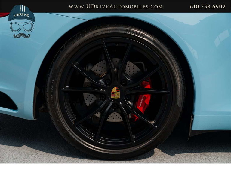 Porsche 991.2 Carrera S