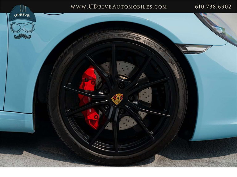 Porsche 991.2 Carrera S