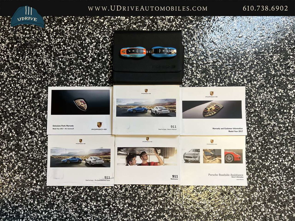 Porsche 991.2 Carrera S