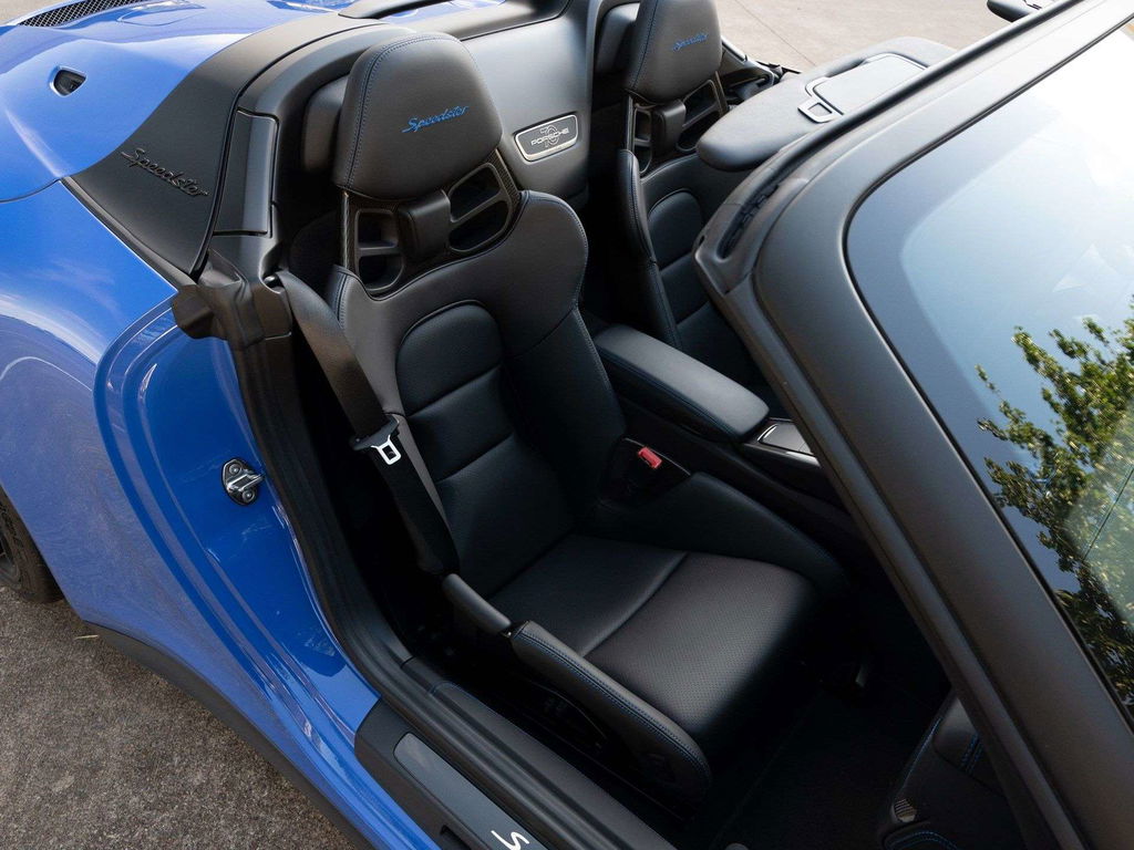 Porsche 991 Speedster