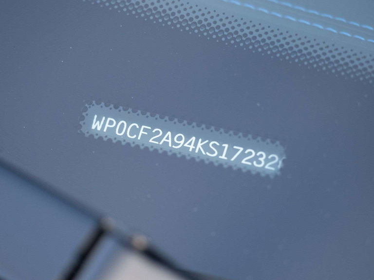 Porsche 991 Speedster