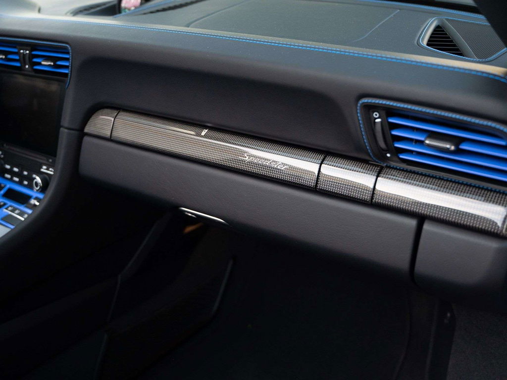 Porsche 991 Speedster