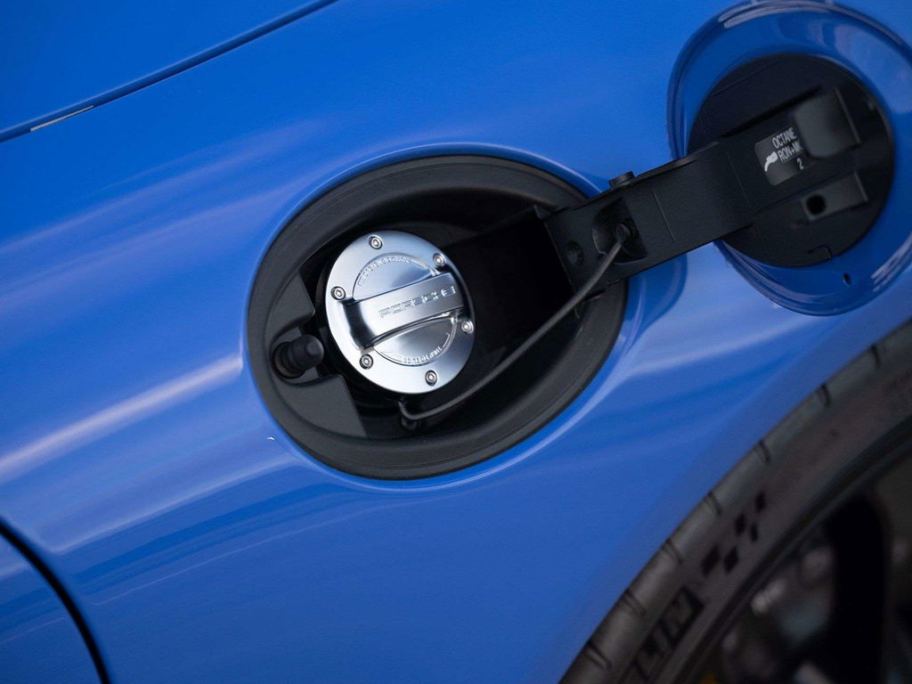 Porsche 991 Speedster