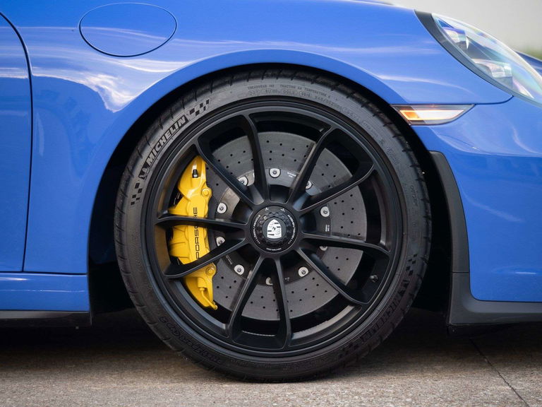 Porsche 991 Speedster