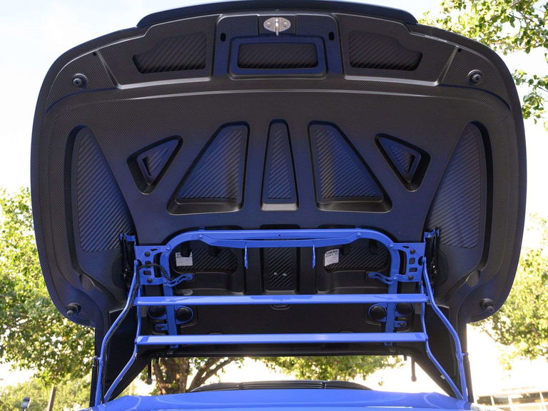 Porsche 991 Speedster