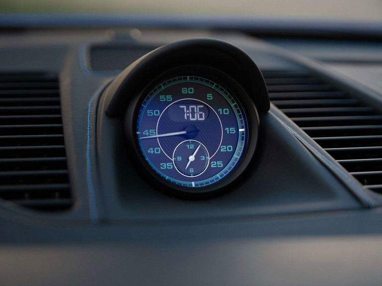 Porsche 991 Speedster