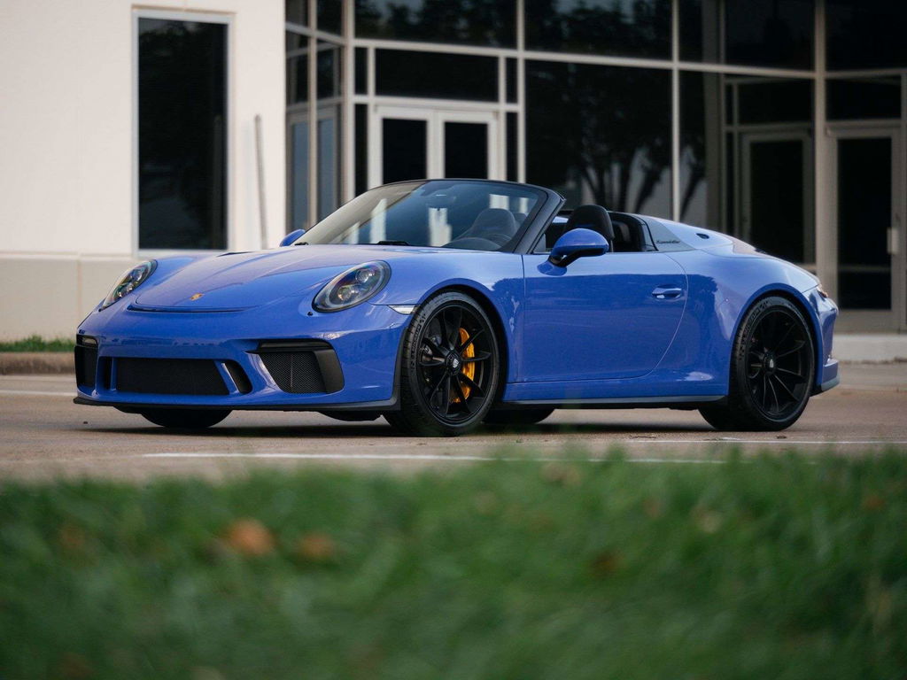 2019-porsche-911-speedster-for-sale