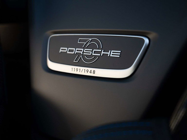 Porsche 991 Speedster