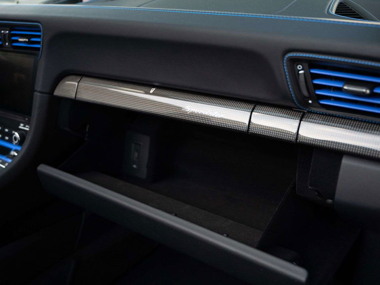 Porsche 991 Speedster