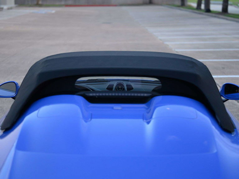 Porsche 991 Speedster