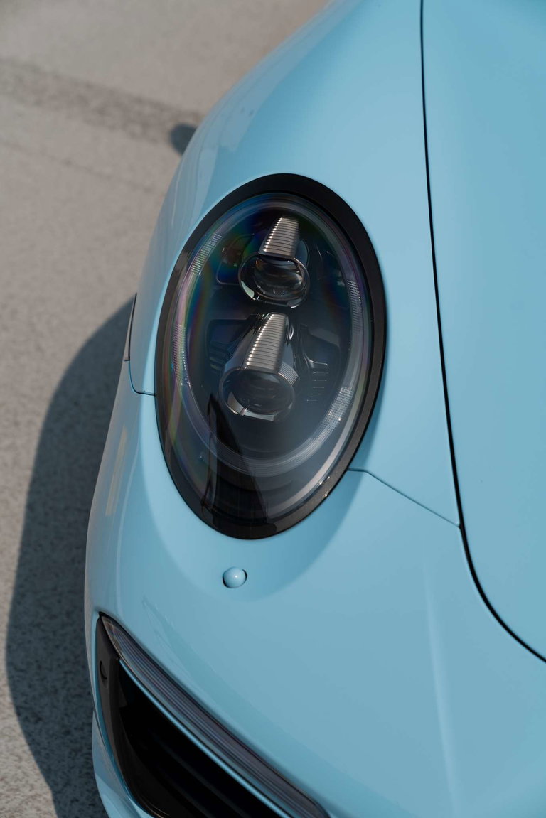 Porsche 991.2 Carrera S