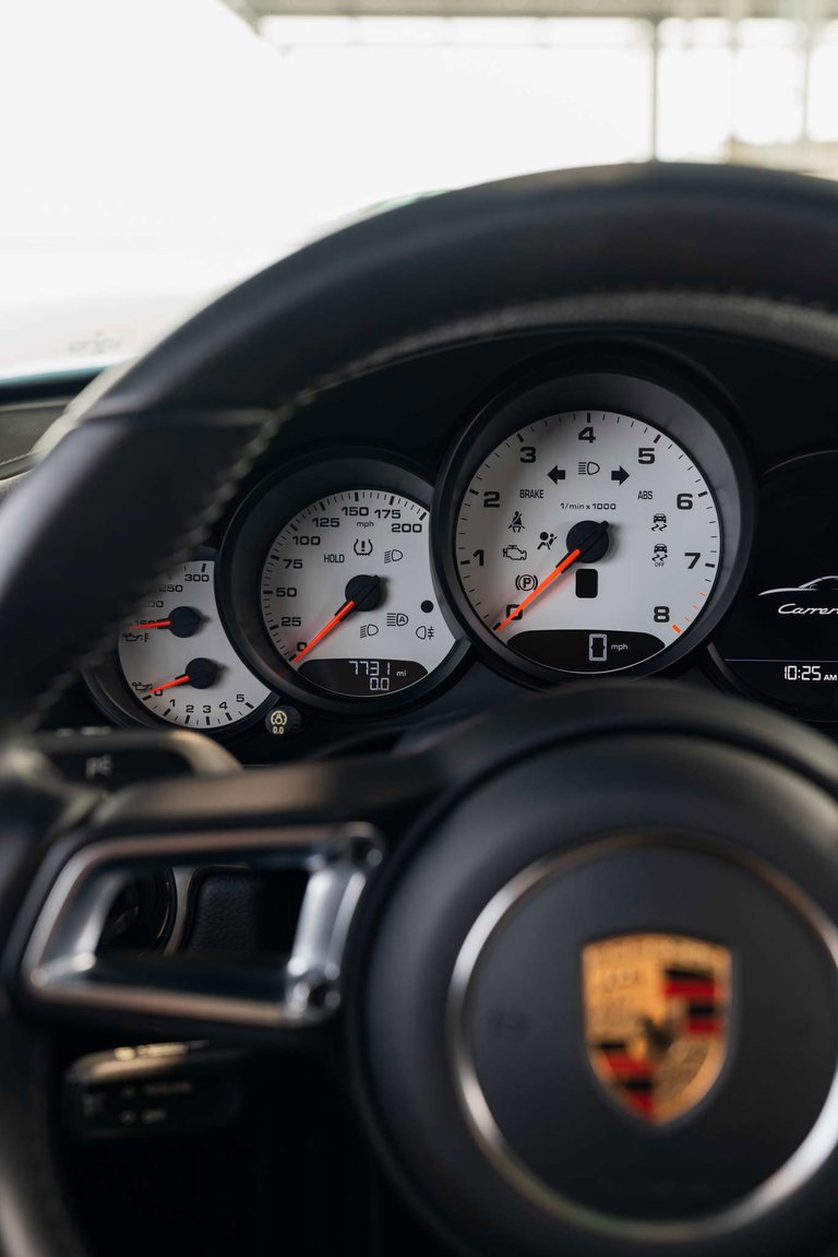 Porsche 991.2 Carrera S