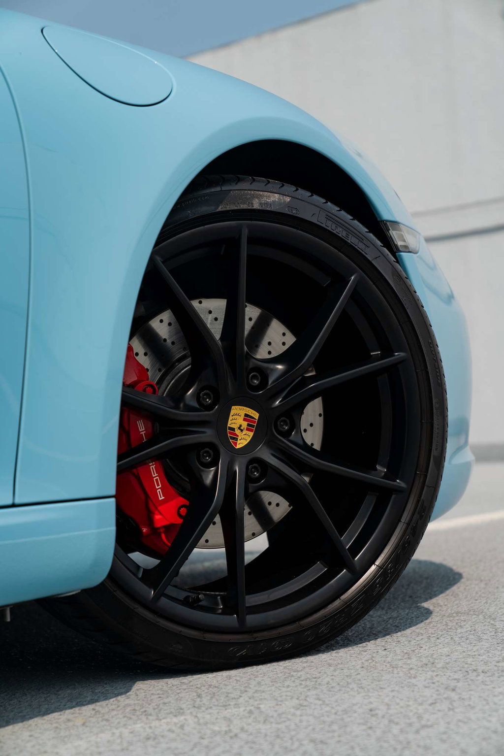 Porsche 991.2 Carrera S